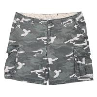 ราคา กางเกงสามส่วน กางเกงคาร์โก้ ขาสั้น Cargo short ลายพราง ทหาร แบรนด์ มือสอง สภาพดี (29827233306)