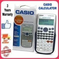 ราคา Casio เครื่องคิดเลข (FX-570ES Plus)