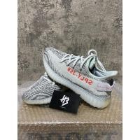 ราคา [ของแท้] Adidas Yeezy Boost 350 V2 “Blue Tint” (14165929476)