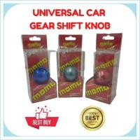 ราคา 5 ความเร็ว Alluminium Mugen เกียร์ธรรมดา หัวเกียร์ Stick Shift Shifter หัวเกียร์ (44553938585)