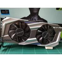 ราคา การ์ดจอ GALAX Nvidia GeForce® GTX 1060 OC 3GB (13873432171)