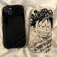 ราคา One Piece Luffy เคสมือถือสำหรับ iPhone 5 5s se2016 se2020 se2022 6 6 S 7 8 PLUS x XS XR MAX 11 12 13 14 15 16 Pro Max PLUS เคส (28630795791)