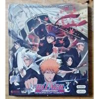 ราคา VCD Bleach บลีช เทพมรณะ เดอะมูฟวี่ ลิขสิทธิ์แท้ มือสอง (14201590120)