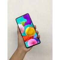 ราคา Samsung A51 สีดำ 6/128GB จอ 6.5 นิ้ว (อิมี่:5301) (18551476339)