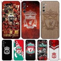 ราคา Samsung A54 A05S A24 4G A34 A54 5G ความเข้ากันได้ TPU Soft Shell Case Liverpool FC (43430397025)