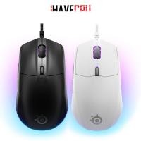 ราคา เมาส์ (mouse) iHAVECPU STEELSERIES RIVAL 3 WIRED MOUSE GEN 2 (42752751002)