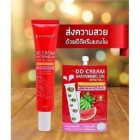 ราคา Jula's Herb จุฬาเฮิร์บแบบหลอด 40 ml (ดีดีครีมแตงโม (7846207093)