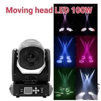 ราคา Moving head led 90w 100w [ กดเลือกรุ่น ] moving led มูวิ่งเฮท LED PARTY LIGHT ไฟดิสโก้เทค ไฟ LED ไฟเทค ไฟเวที ดิสโก้ผับ (20572929013)