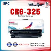 ราคา หมึกเทียบเท่า CRG325/325(BK)/325/325BK For Canon Printer MF3010/LBP6000/6030/6030W (CE285A) (27861950412)