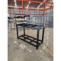 ราคา @@ ขาตู้ปลาขนาด 60" x 24" @@ เหล็ก 3" x 1 1/2" (55702506581)