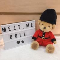 ราคา หมีแฮร์รอดส์ทหารอังกฤษ Harrods teddy bear (12413589688)