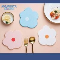 ราคา หิน Diatomite หินซับน้ำ รองหม้อขนาดเล็ก รองจาน รองแก้ว กันความร้อน (4755206609)