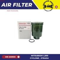ราคา กรองดักน้ำ กรองโซล่า MB 220900 HI-BRID สำหรับรถรุ่น MITSUBISHI CYCLONE STRADA (24726915671)