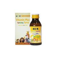 ราคา Boone Vitamin Plus Lysine Syrup บูน บูเน่ วิตามิน พลัส ไลซีน ไซรับ 100 มล 1 ขวด (17093691746)