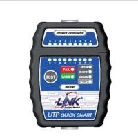 ราคา Link TX-1302A UTP Cable Testers, Quickly Smart Tester by auto Scanning, Low battery Indication (29175080846)
