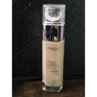ราคา รองพื้น l'oreal true match N3 (1303593984)