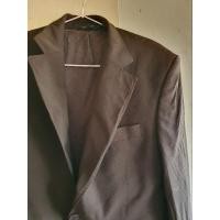 ราคา ZARA MAN สูท สีน้ำตาล มือสอง (21375184691)