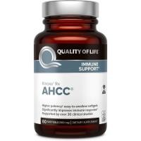 ราคา อาหารเสริมที่รองรับภูมิคุ้มกัน AHCC ระดับพรีเมียม - AHC แบบ Bioavaliable - สารสกัดจากเห็ด - คุณภาพแห่งชีวิต AHCC Kinoko Rx (55508212679)
