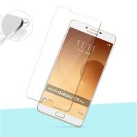 ราคา ฟิล์มกันรอย กระจกนิรภัย แบบเต็มจอ รุ่น Samsung Galaxy C9 Pro (2 ชิ้น) (913662575)