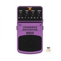 ราคา Behringer เอฟเฟคกีต้าร์ไฟฟ้า Electric Guitar Effect รุ่น OD-300 OVERDRIVE/DISTORTION (23840121728)