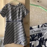 ราคา เดรสสั้นแฟชั่น christian dior (3568713860)