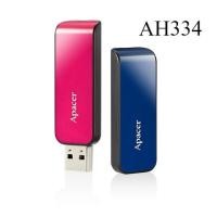 ราคา Apacer รุ่น AH334 Flash Drive 16GB , 32GB , 64GB ประกันศูนย์ไทย 5 ปี (24583237289)