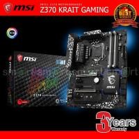 ราคา MSI Z370 KRAIT GAMING MAINBOARD (1047526948)
