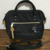 ราคา Anello boston 2 way mini แท้ (มือ2 สภาพดีมาก) (752352736)