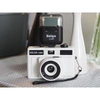 ราคา holga 135bc สีขาว + flash พร้อมฟิลเตอร์ (17442800752)