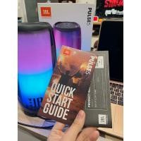 ราคา มือ ✌ลำโพงพกพา JBL Pulse 5 แท้ % กันน้ำ,ฝุ่น สภาพ 95 % ใหม่มากก เสียง+เสียงดีมาก ส่งพร้อมกล่องและอุปกรณ์ (26569720119)