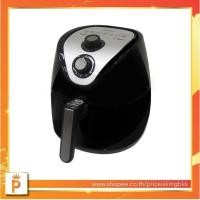 ราคา Haier หม้อทอดไร้น้ำมัน ความจุขนาด 2.5 ลิตร รุ่นสินค้า HAF-K25B2 (3025807529)