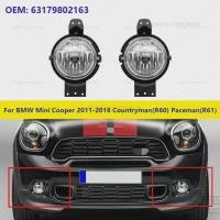 ราคา For BMW Mini Cooper 2011-2016 Countryman(R60) Paceman(R61) Front Bumper Fog Lamp Light Without Bul (42678564532)