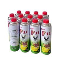 ราคา น้ำยาล้างระบบ F11 (แพคละ 12 ขวด) กระป๋อง เหล็ก ไม่แตก น้ำหนักเต็ม ไม่ระเหย น้ำยาไล่ระบบ 500 cc. น้ำยาล้างระบบแอร์ น้ำยา (1904990691)