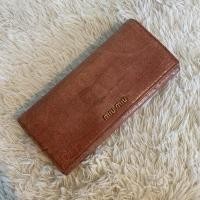 ราคา กระเป๋าสตางค์Miumiu แท้มือ2 (4697117142)