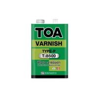 ราคา TOA วานิชดำ T-8500(กล.) (27501624067)