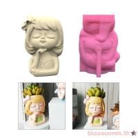 ราคา BLOSS DIY แม่พิมพ์ซิลิโคน Bowknot สำหรับสร้างดอกไม้และตกแต่งต้นกระบองเพชร (47206529671)