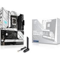 ราคา ASUS ROG Strix B660-A Gaming WiFi D4 LGA 1700(Intel 12th Gen) ATX Gaming Motherboard (17133426121)