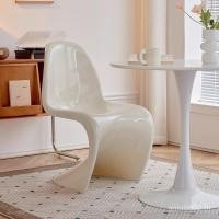 ราคา เก้าอี้คอ Simple Pandong เบาะเก้าอี้ Leisure Creative Nordic Designer พลาสติกโปร่งใสพนักพิงเก้าอี้ Zhi Creative OERS (49004495365)