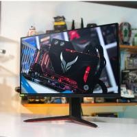 ราคา LG UltraGear 27GP850-B Nano IPS QHD 165Hz HDR10 27 นิ้ว เล่นเกมอย่างมืออาชีพ จอคอม คุณภาพเหนือชั้น (6843550542)