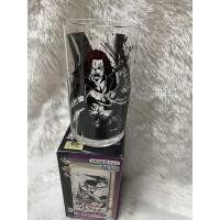 ราคา แก้วน้ำใบยาวลายแชงคูส การ์ตูนวันพีช (8133983405)