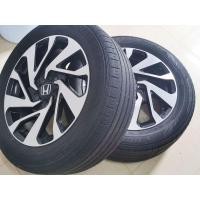 ราคา ล้อแม็ก HONDA Civic Fc ขอบ16" พร้อมยางเดิมปลายปี20 (24827266391)
