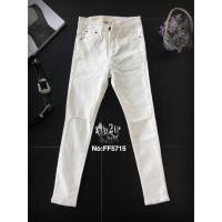 ราคา FIREFLY กางเกงสกินนี่สีขาว No.FF5715 (1385989703)