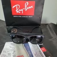 ราคา Ray-Ban New Wayfarer-RB2132F 622 size 55 แท้100% (24940138182)