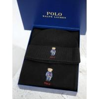 ราคา POLO RALPH LAUREN POLO BEAR BEANIE & SCARF GIFT SET (26624338971)