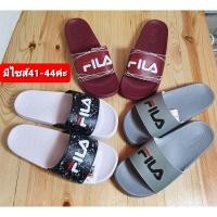 ราคา รองเท้าแตะ Fila สินค้าลิขสิทธิ์แท้100%ค่ะ (7956597916)