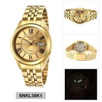 ราคา นาฬิกาข้อมือ SEIKO 5 Automatic รุ่น SNKL38K1