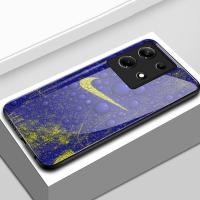 ราคา เคสสำหรับ Infinix Note 30 4G Note 30 5G Gt 20 pro เคสโทรศัพท์น้ำทะเลเปลือกแก้วกันกระแทก (49302984964)