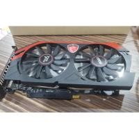 ราคา การ์ดจอคอมพิวเตอร์ MSI GeForce GTX 750 Ti 2GB Twin Frozr Gaming OC (สินค้ามือสอง) สภาพ95% (1675957405)