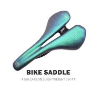 ราคา ▥ Samana เบาะคาร์บอน Mtb/ถนน270*168มม. เบาะจักรยานหนังเบามากรางคาร์บอนที่นั่งจักรยานที่นั่งจักร (42370910753)