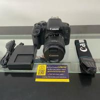 ราคา CANON 800D+18-55mm f/4-5.6 is STM (กล้องDSLR) (40258561674)